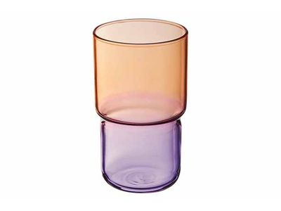Candy Mix Tumbler Fh 32cl Berlingot D7xh12cm
