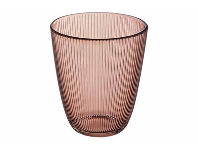 Concepto Stripy Tumbler Fh 31cl Agate D8,5xh9,7cm