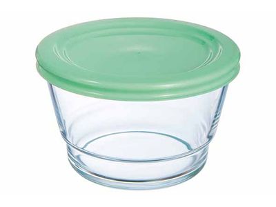 Eat & Joy Doos 80cl Rond Groen 