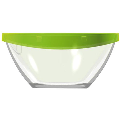 Keep 'n Bowl Bokaal 1,1l Groen Deksel   Luminarc