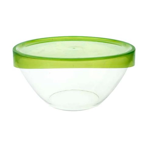 Keep N Bowl Cosmos Saladier D17cm Vert   Luminarc