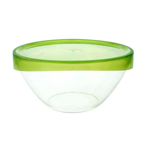 Keep 'n Bowl Cosmos Slakom D17cm Groen Deksel 