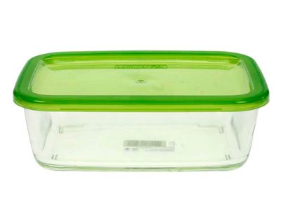 Keep N Box Doos 820ml Rechthoek Lagoon 