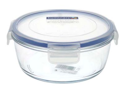 Pure Box Doos 670ml Rond 