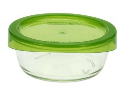 Keep 'n Box Doos 630ml Rond Lagoon 