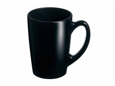 New Morning Beker 32cl Zwart D8xh11cm