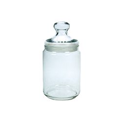 Pure Jar Pot Club Voorraadpot 1l Met Deksel - Durable 