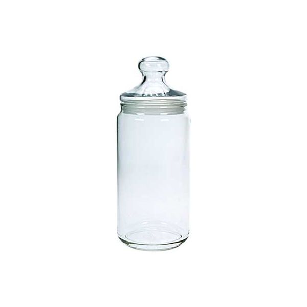 Luminarc Pure Jar Pot Club Voorraadpot 1,5l Met Deksel - Durable