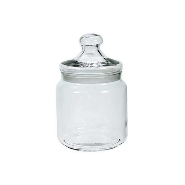 Pure Jar Pot Club Big 1,5l Durable 