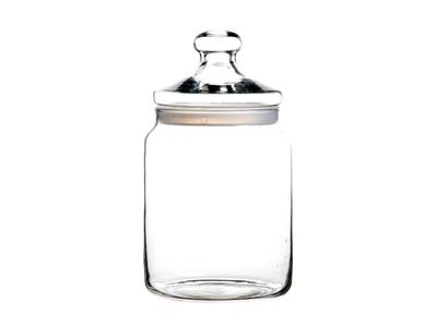 Pure Jar  Pot Club Big 2l Durable