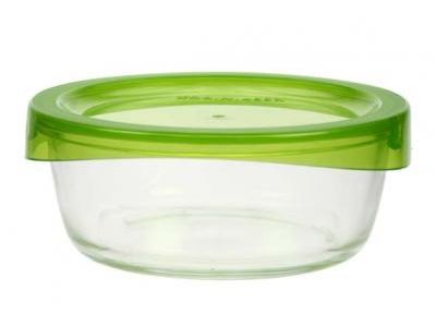 Keep 'n Box Doos 390ml Rond Lagoon 