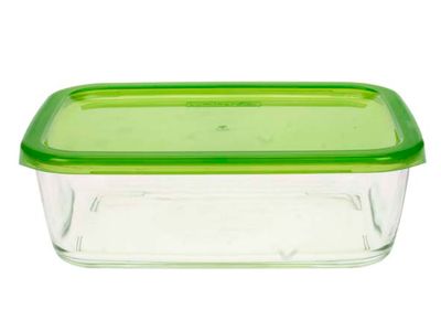 Keep N Box Doos 1890ml Rechthoek Lagoon 