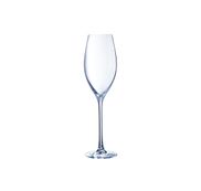 Verres à champagne