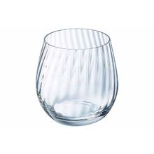 Serena Lines Tumbler Fb 33cl Set4 D8,6xh8,7cm 