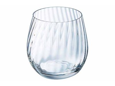 Serena Lines Tumbler Fb 33cl Set4 D8,6xh8,7cm