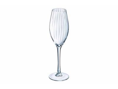 Serena Lines Champagneglas 20cl Set4 D6,3xh23,9cm