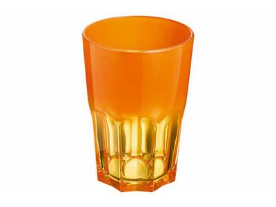 Summer Pop Tumbler Fh 40cl Sunset D8,5xh12,1cm