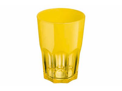Summer Pop Tumbler Fh 40cl Sunshine D8,5xh12,1cm