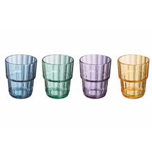 Sweetie Pie Tumbler 25cl 4ass D7,5xh9,4cm - Mixed Tray