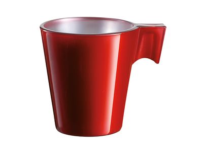 Flashy Tas Expresso Rood 8cl 