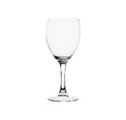 Verres à vins blanc