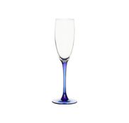 Verres à champagne