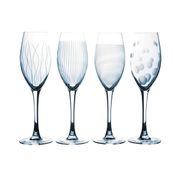 Verres à champagne