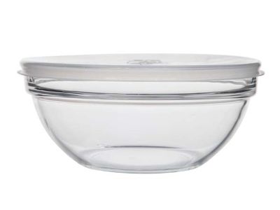 Empilable Saladier 12cm + Deksel 