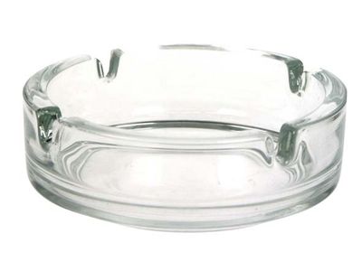 Asbak Doorschijnend 10,5cm 