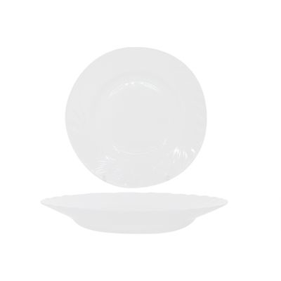 Trianon Blanc Assiette Creuse D22,5cm  