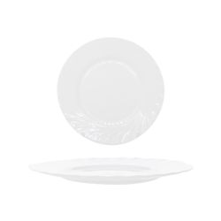 Luminarc Trianon Blanc Assiette Dessert D19cm  