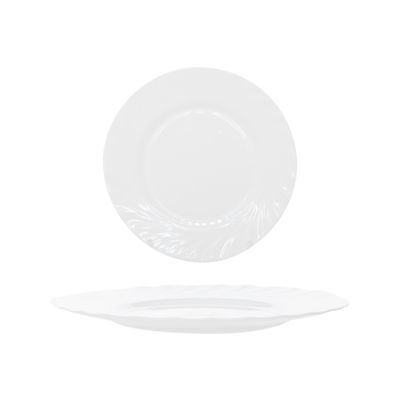 Trianon Blanc Assiette Dessert D19cm  