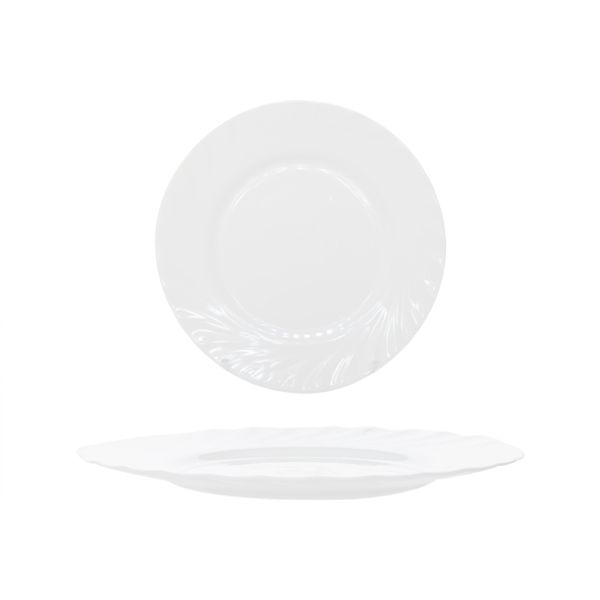 Luminarc Trianon Dessertbord Wit D19cm 