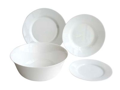 Everyday Set De Table Set19 6 X 24cm - 6 X 22cm - 6 X 19cm - Coup 2