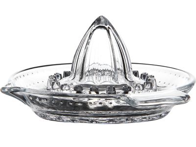 Citroenpers D13xh7cm Glas 