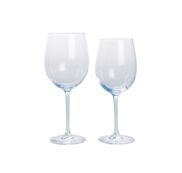 Verres à vin rouge