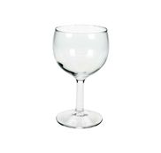 Verres à vins blanc