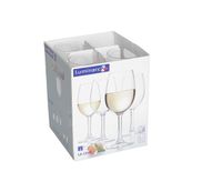 Verres à vins blanc