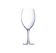 Verres à vins blanc