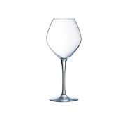 Verres à vins blanc