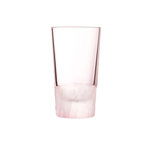 Intuition Tumbler Fh 33 Cl Roze   Cristal d'Arques