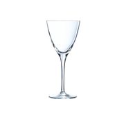 Verres à vins blanc