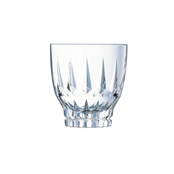 Cristal d'Arques Ornements Tumbler Fb 32 Cl 