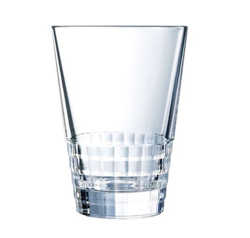 Amarante  Tumbler  Fh 28   Cristal d'Arques