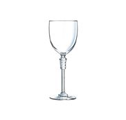 Verres à vins blanc