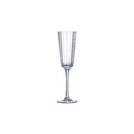 Macassar Champagneglas 17cl Set 6  