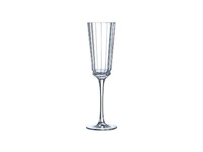 Macassar Champagneglas 17cl Set 6 