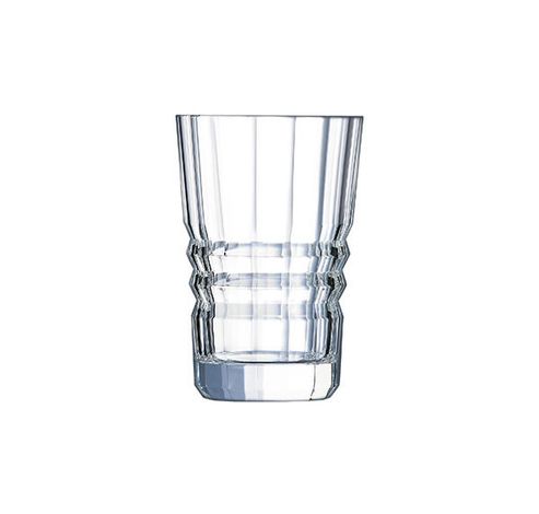 Architecte Fh 36cl Set 6   Cristal d'Arques