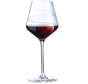 Verres à vin rouge