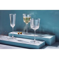 Cristal d'Arques Macassar Verre A Vin 35cl Set6  